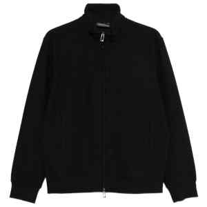 Emporio Armani Sweaters BLACK