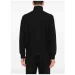 Emporio Armani Sweaters BLACK