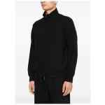 Emporio Armani Sweaters BLACK