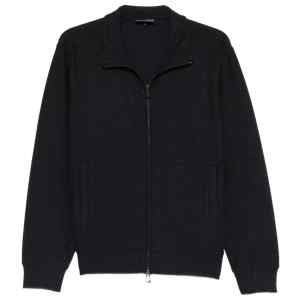 Emporio Armani Sweaters NAVY