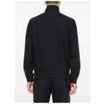 Emporio Armani Sweaters NAVY
