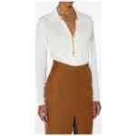 Elisabetta Franchi Top WHITE
