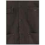 Emporio Armani Jackets BROWN
