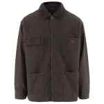 Emporio Armani Jackets BROWN