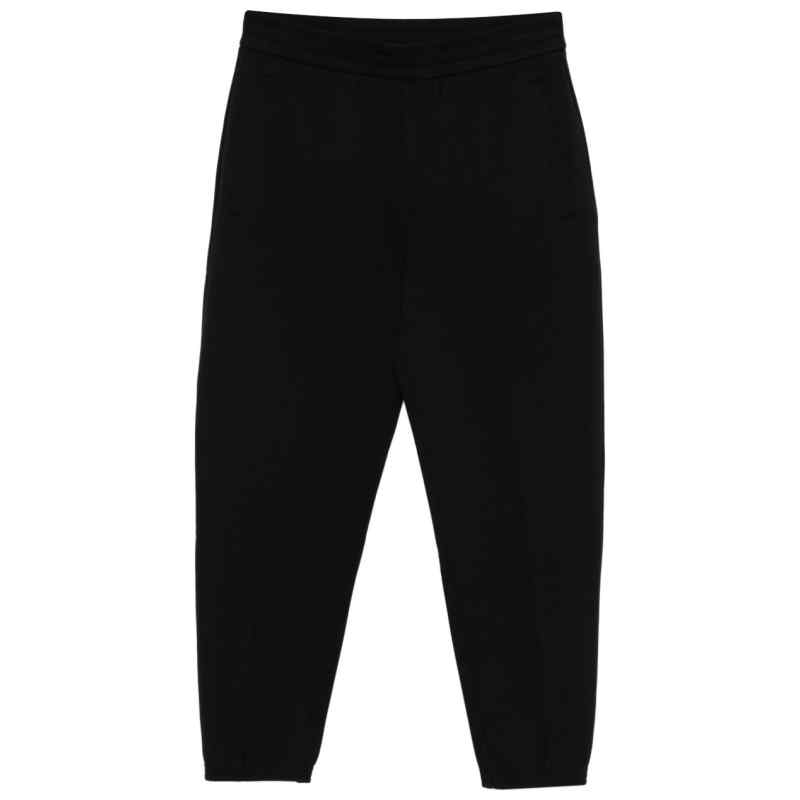 Emporio Armani Trousers BLACK