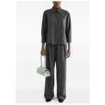 Jil Sander Shirts GREY