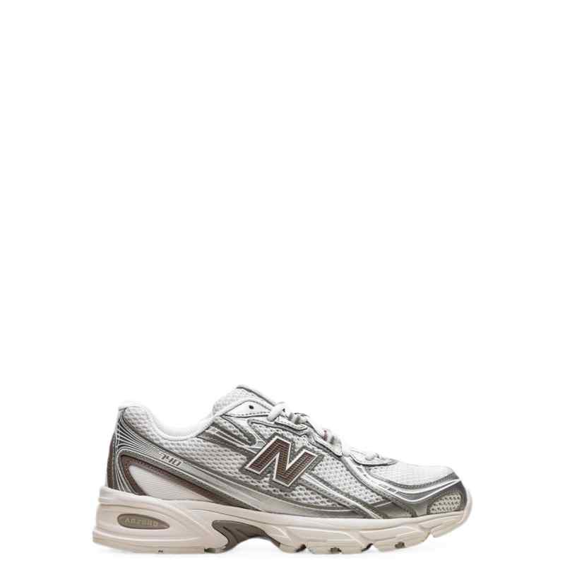 200009421-fw26-newbalance-u740mu2greysilverkhaki NEW BALANCE Sneakers GREY