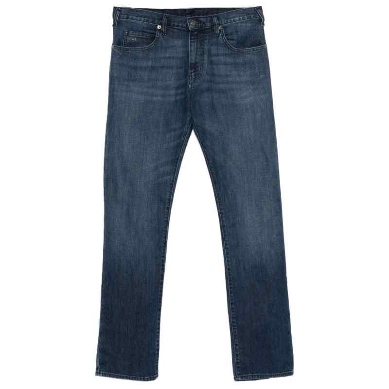 Emporio Armani Jeans BLACK