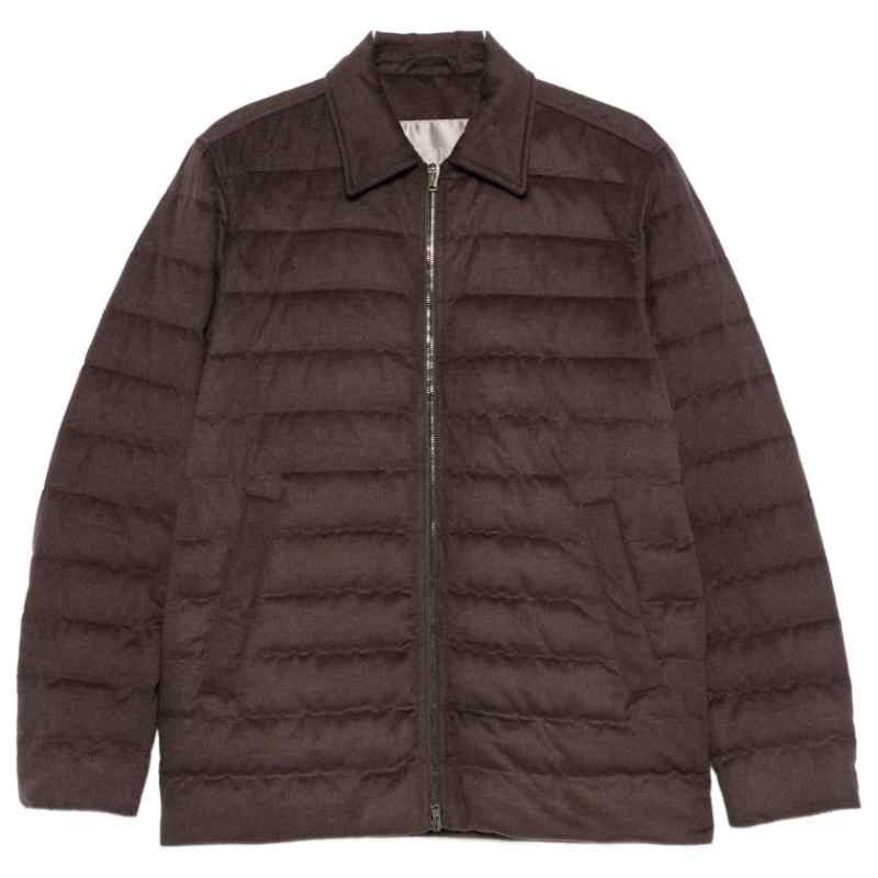 Herno Coats BROWN