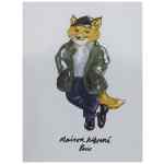 Maison Kitsuné MAISON KITSUNE' T-shirts and Polos WHITE