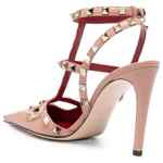 Valentino Garavani With Heel POWDER