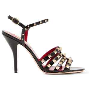 Valentino Garavani Sandals BLACK