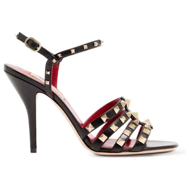 Valentino Garavani Sandals BLACK