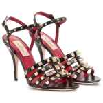 Valentino Garavani Sandals BLACK