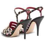 Valentino Garavani Sandals BLACK