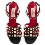 Valentino Garavani Sandals BLACK