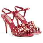 Valentino Garavani Sandals RED