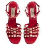 Valentino Garavani Sandals RED