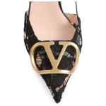 Valentino Garavani With Heel BLACK