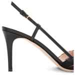 Valentino Garavani With Heel BLACK