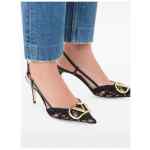 Valentino Garavani With Heel BLACK