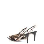 Valentino Garavani With Heel BLACK