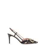 Valentino Garavani With Heel BLACK