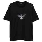Emporio Armani T-shirts and Polos BLACK