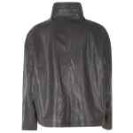 EMPORIO ARMANI CAPSULE Jackets BROWN