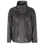EMPORIO ARMANI CAPSULE Jackets BROWN