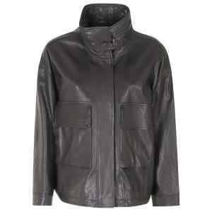 EMPORIO ARMANI CAPSULE Jackets BROWN