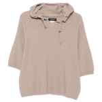 Fabiana Filippi Sweaters BROWN