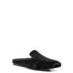 Forte Forte Flat shoes BLACK