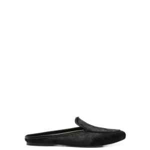 Forte Forte Flat shoes BLACK