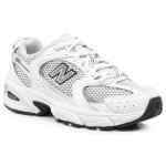 NEW BALANCE Sneakers WHITE