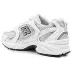 NEW BALANCE Sneakers WHITE