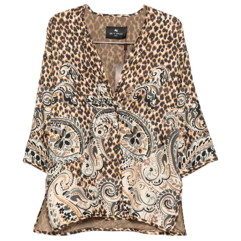 Etro Jackets GOLD