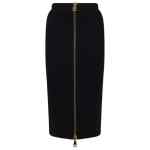 Elisabetta Franchi Skirts BLACK