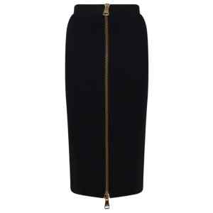 Elisabetta Franchi Skirts BLACK
