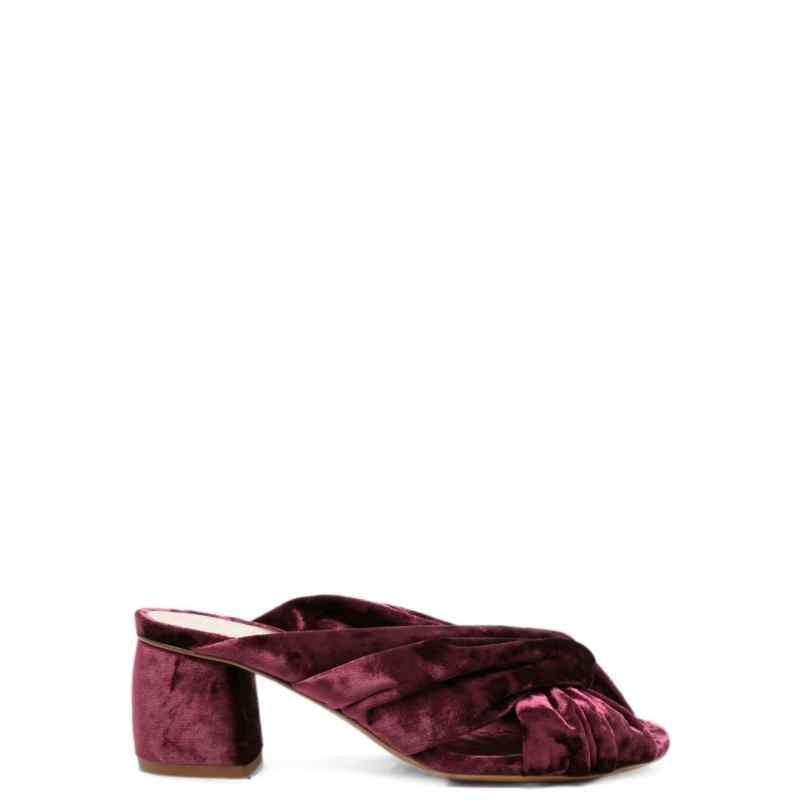 200009874-fw26-fortefortepre-15223myshoesruby Forte Forte Sandals RED