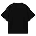 Balenciaga T-shirts and Polos BLACK