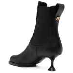 Sergio Rossi Boots BLACK