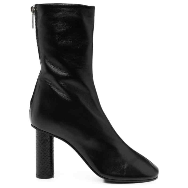 Paris Texas Boots BLACK
