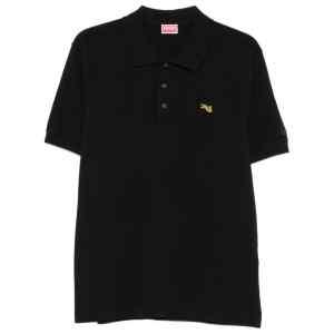 KENZO T-shirts and Polos BLACK