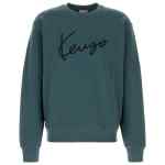 KENZO Sweaters LIGHT BLUE