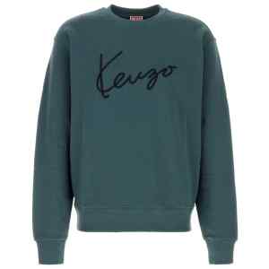 KENZO Sweaters LIGHT BLUE