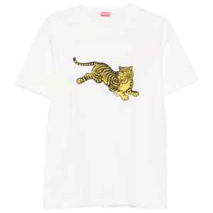KENZO T-shirts and Polos WHITE