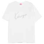 KENZO T-shirts and Polos WHITE