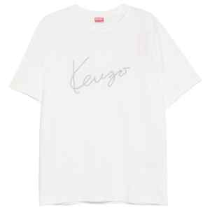 KENZO T-shirts and Polos WHITE