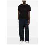 KENZO T-shirts and Polos BLACK